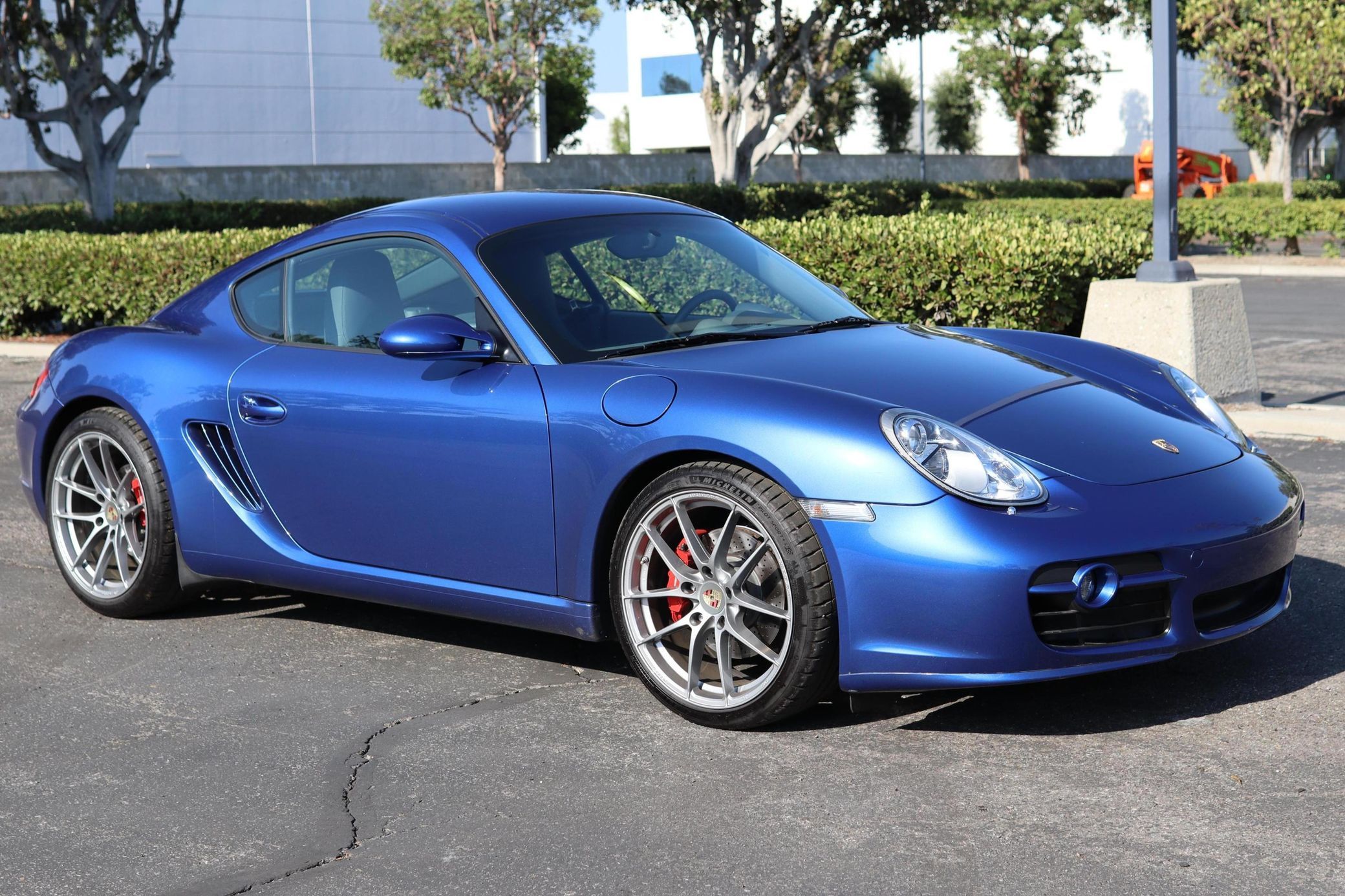 2007 Porsche Cayman S