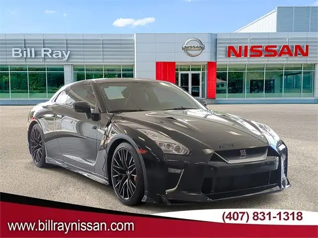 2020 Nissan GT-R NISMO