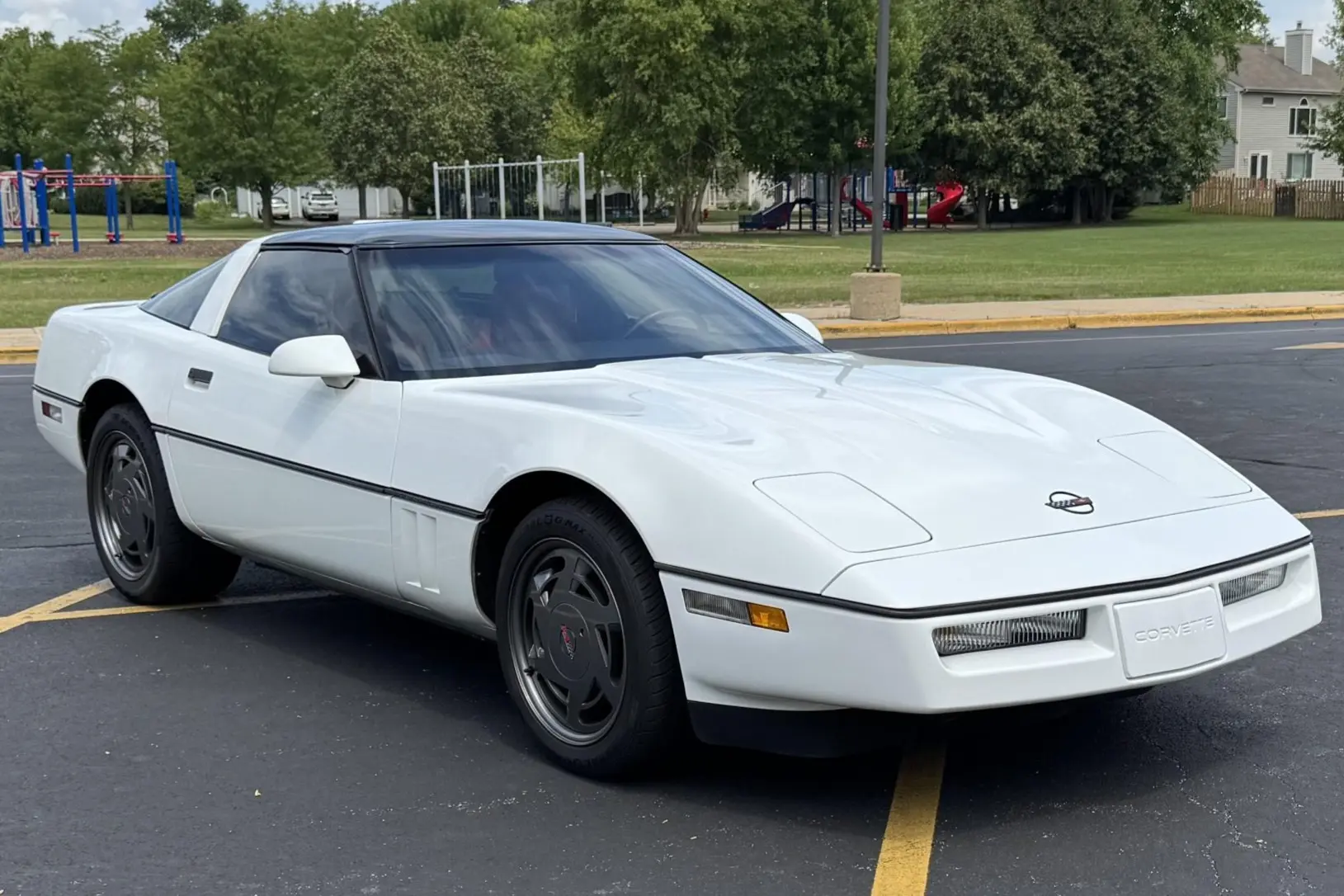 1989 Chevrolet Corvette