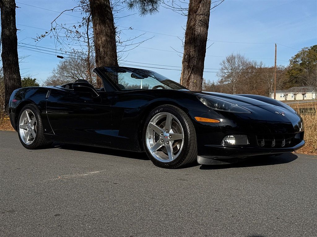 2006 Chevrolet Corvette