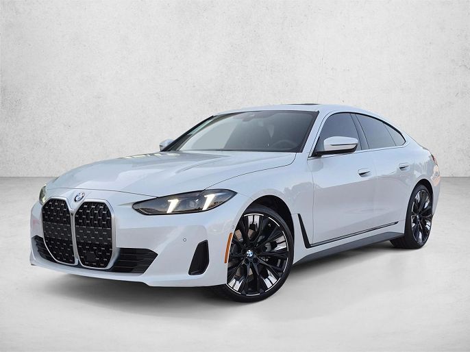 2026 BMW 4 Series Gran Coupe