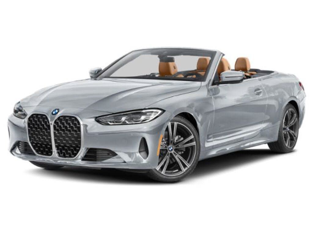 2024 BMW 4 Series Gran Coupe