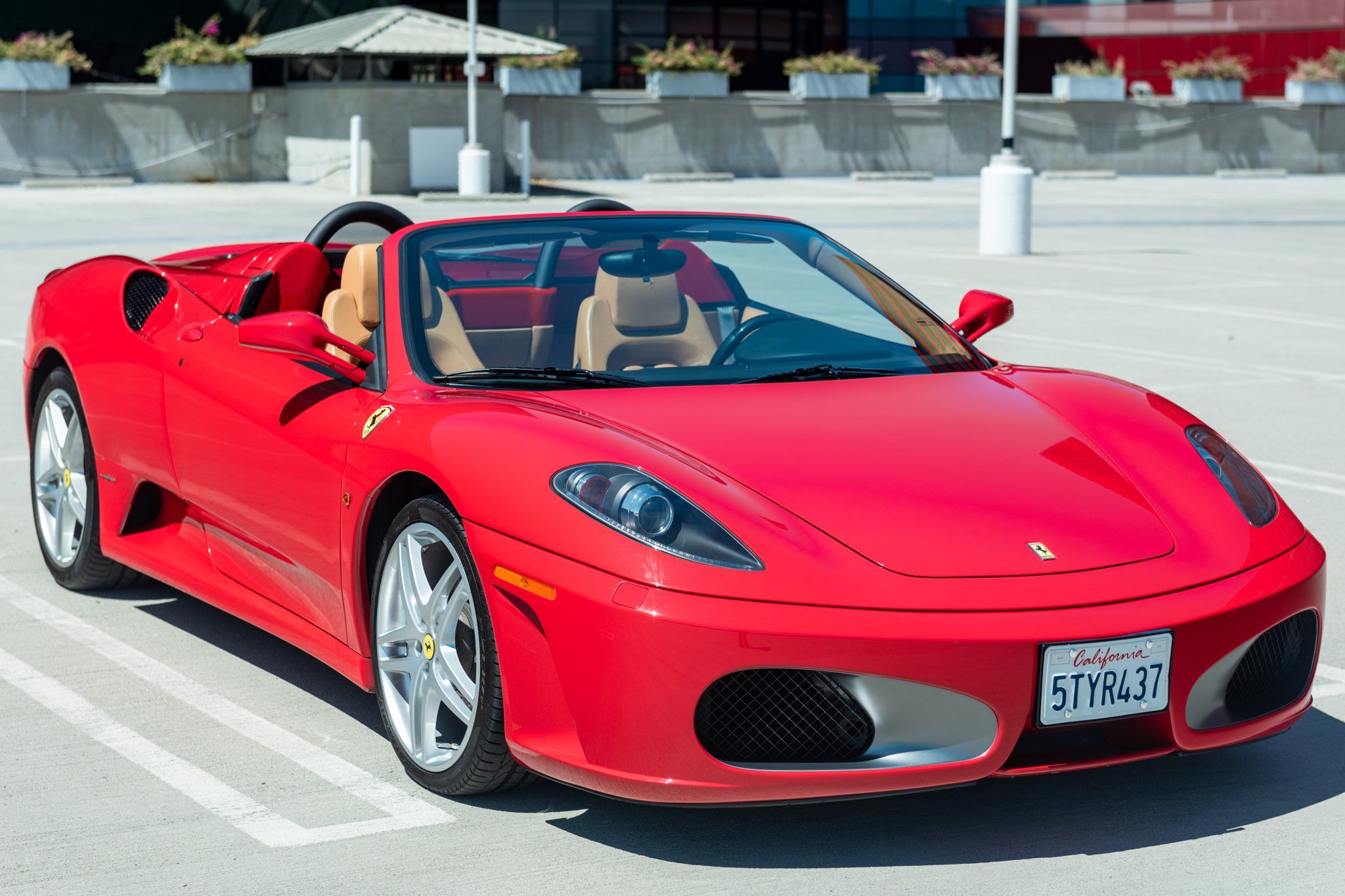 2006 Ferrari F430 Spider