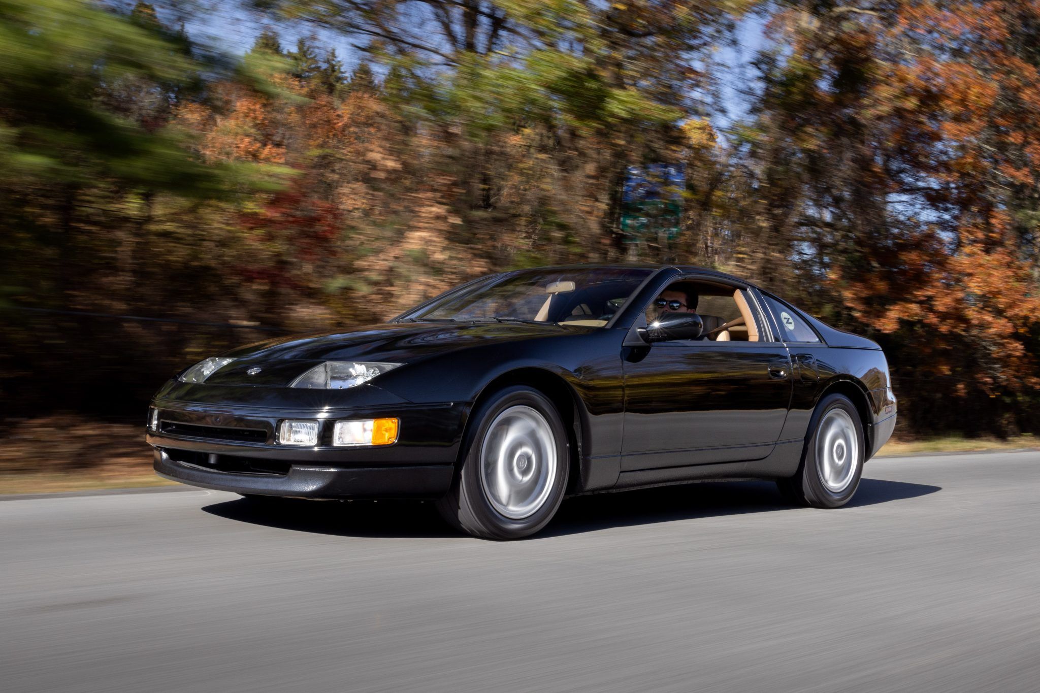 1996 Nissan 300ZX Twin Turbo