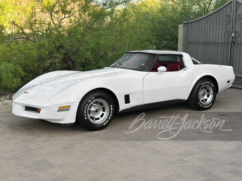 1981 Chevrolet Corvette