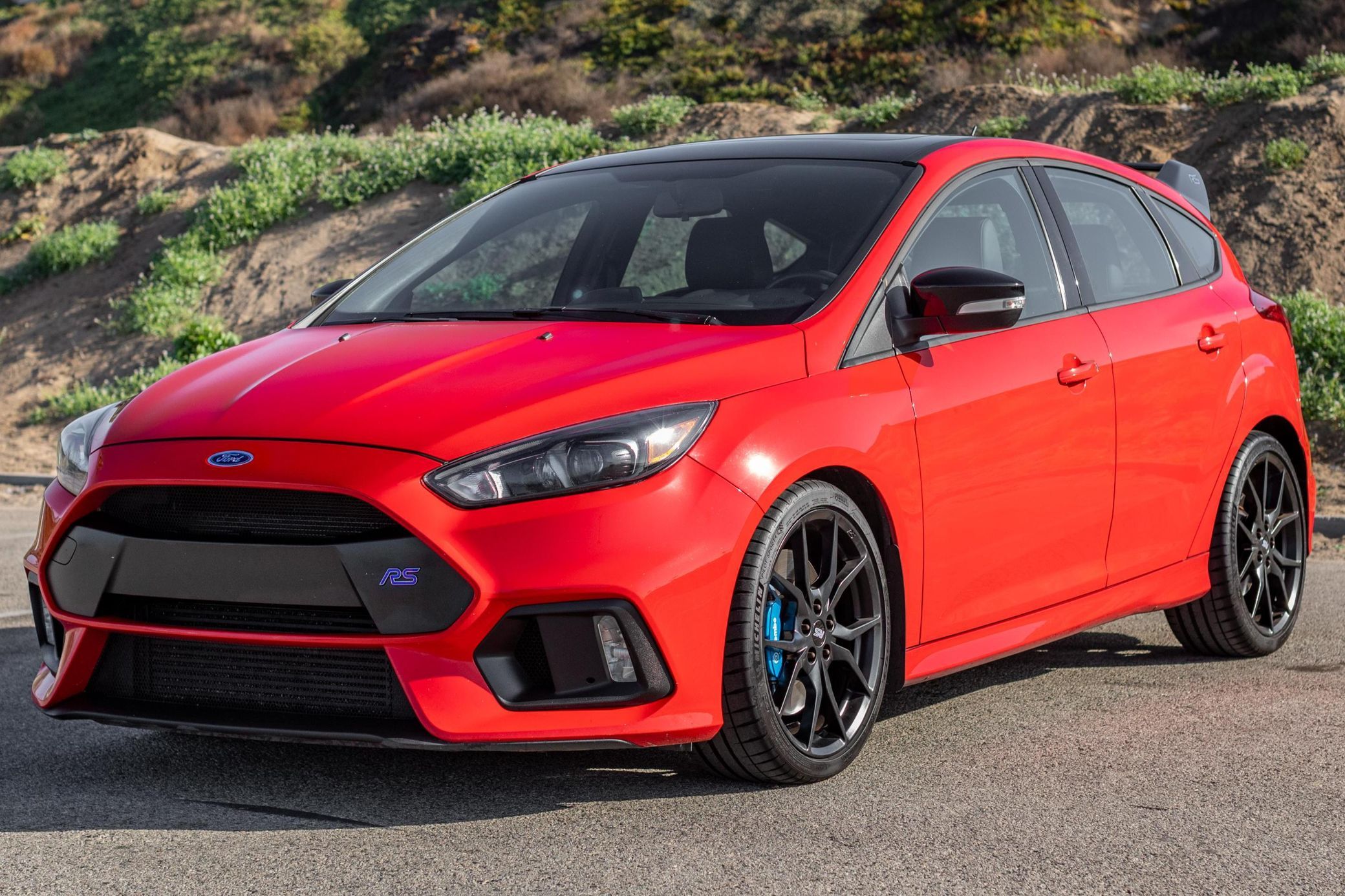 2018 Ford Focus RS