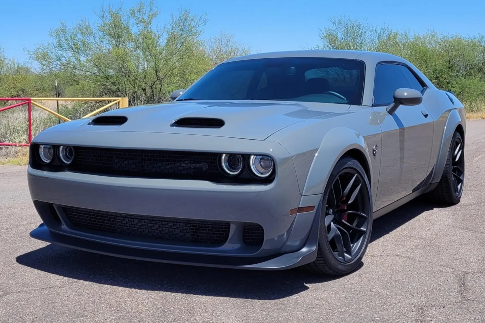 2023 Dodge Challenger SRT Hellcat