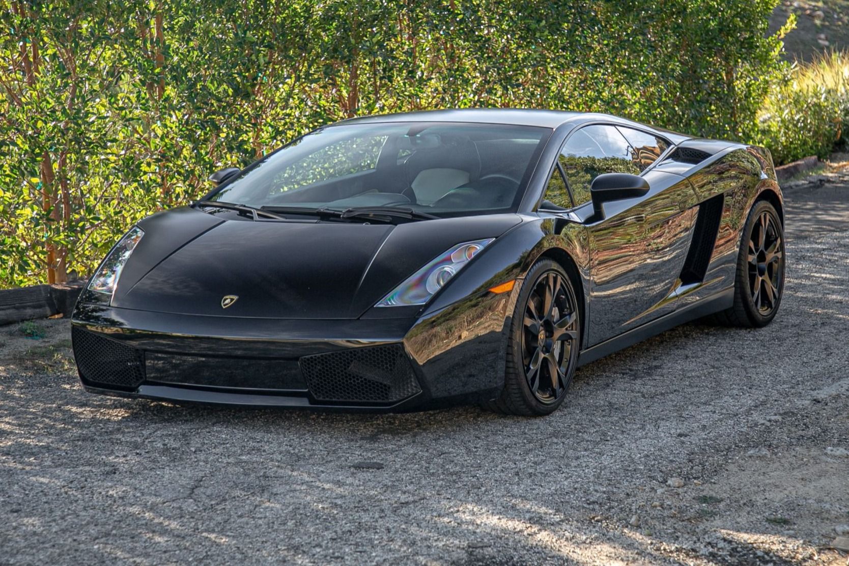 2007 Lamborghini Gallardo 5.0