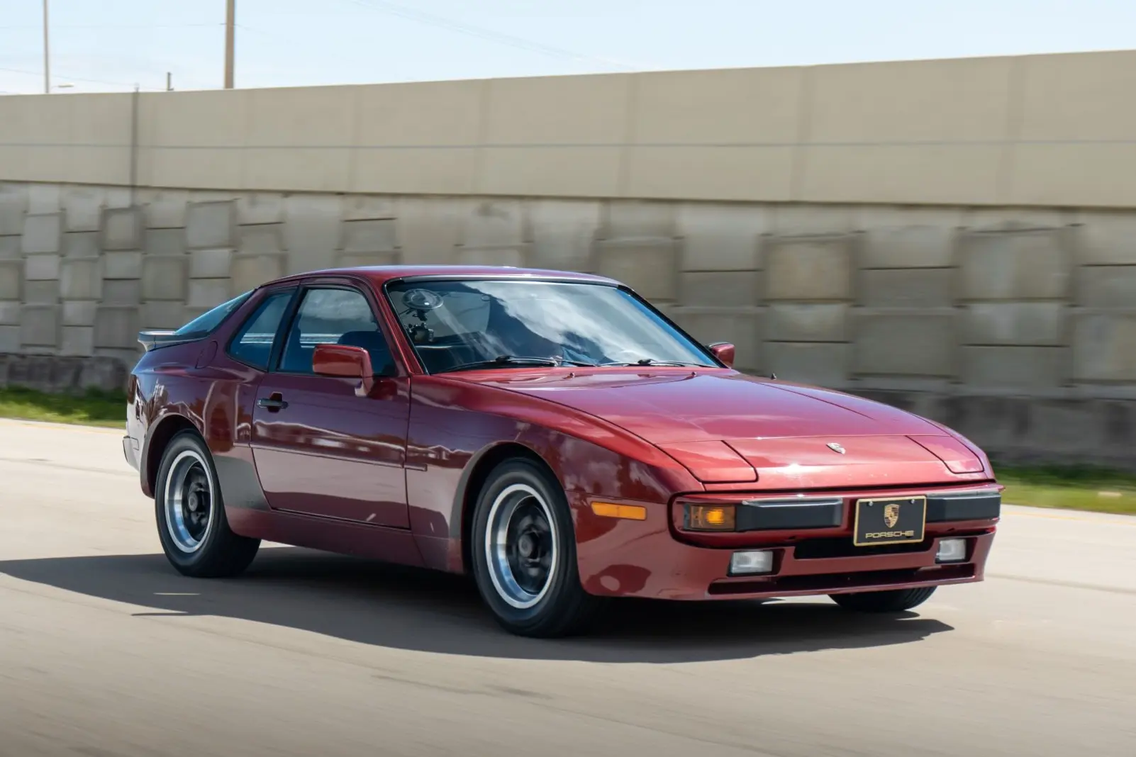 1983 Porsche 944