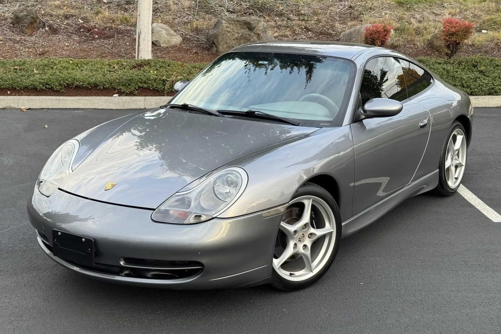 2001 Porsche 911 Carrera