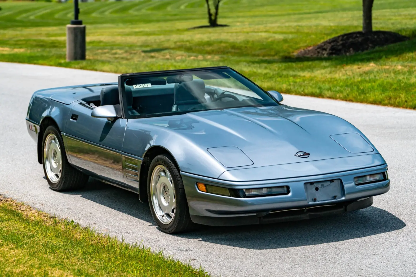 1991 Chevrolet Corvette