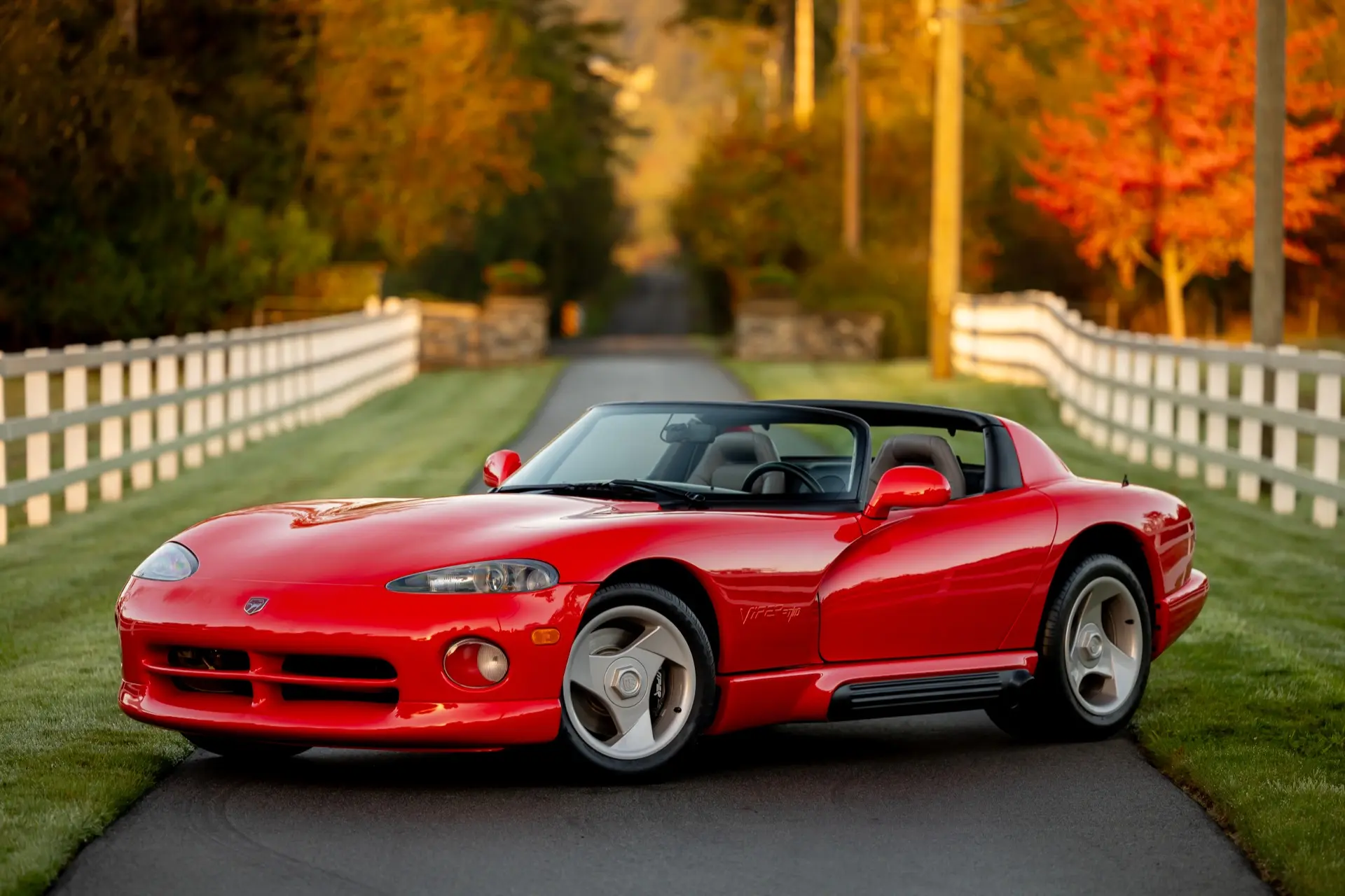 1992 Dodge Viper RT/10