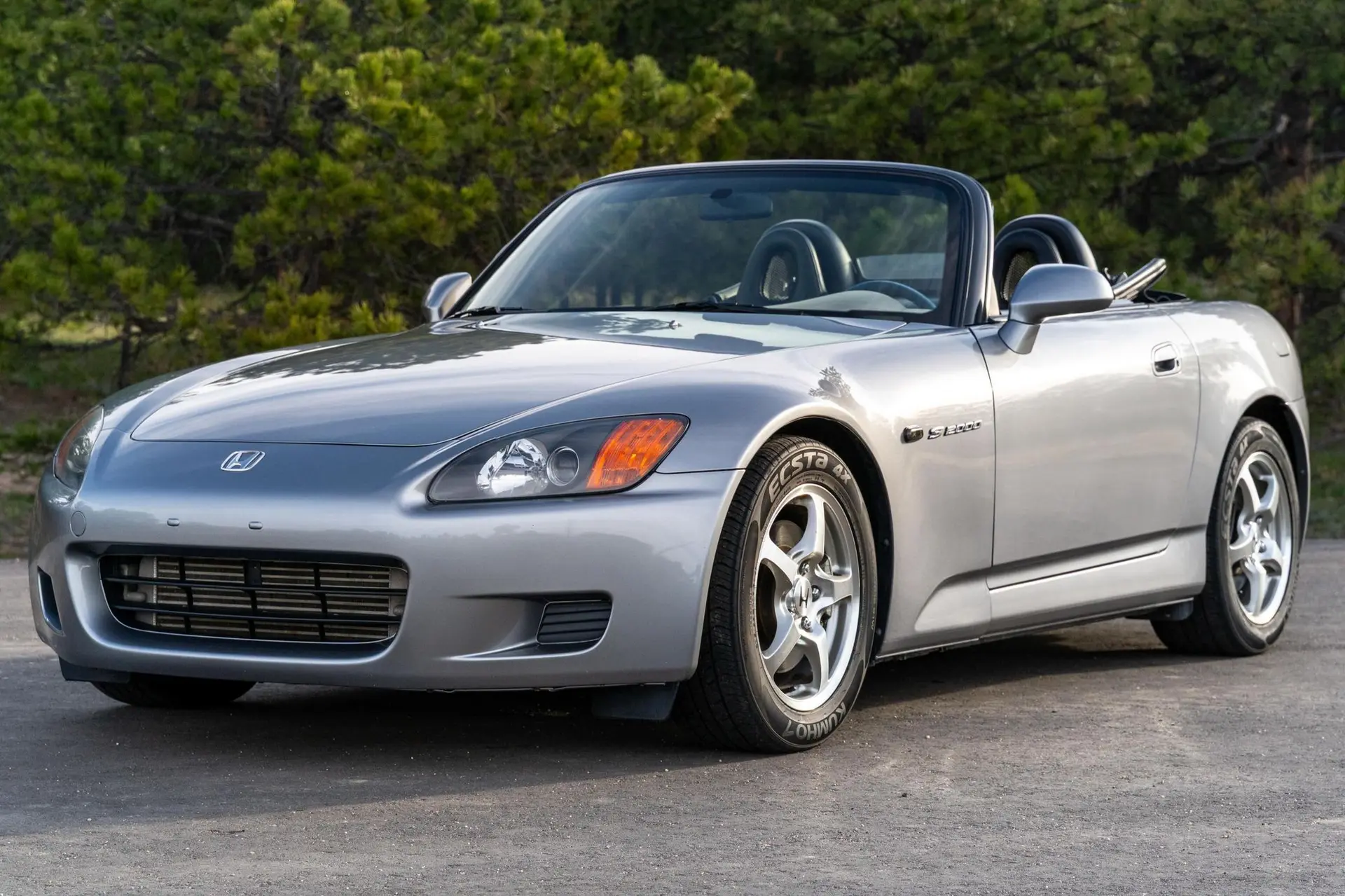 2003 Honda S2000