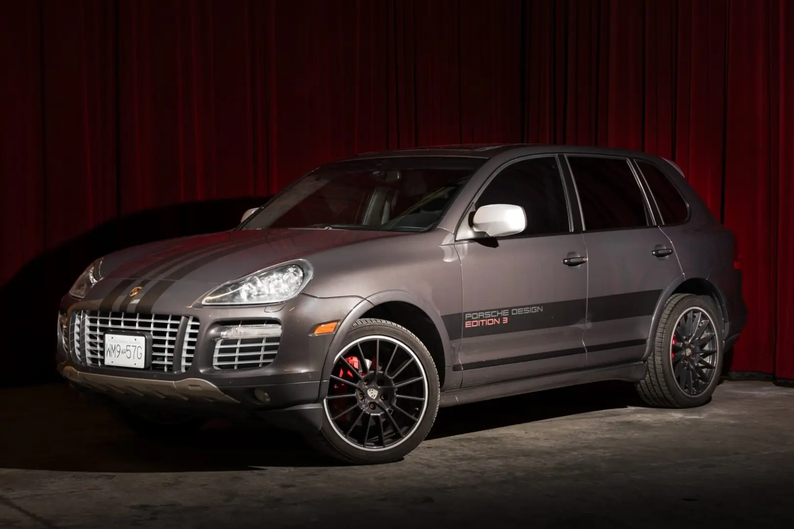 2010 Porsche Cayenne GTS