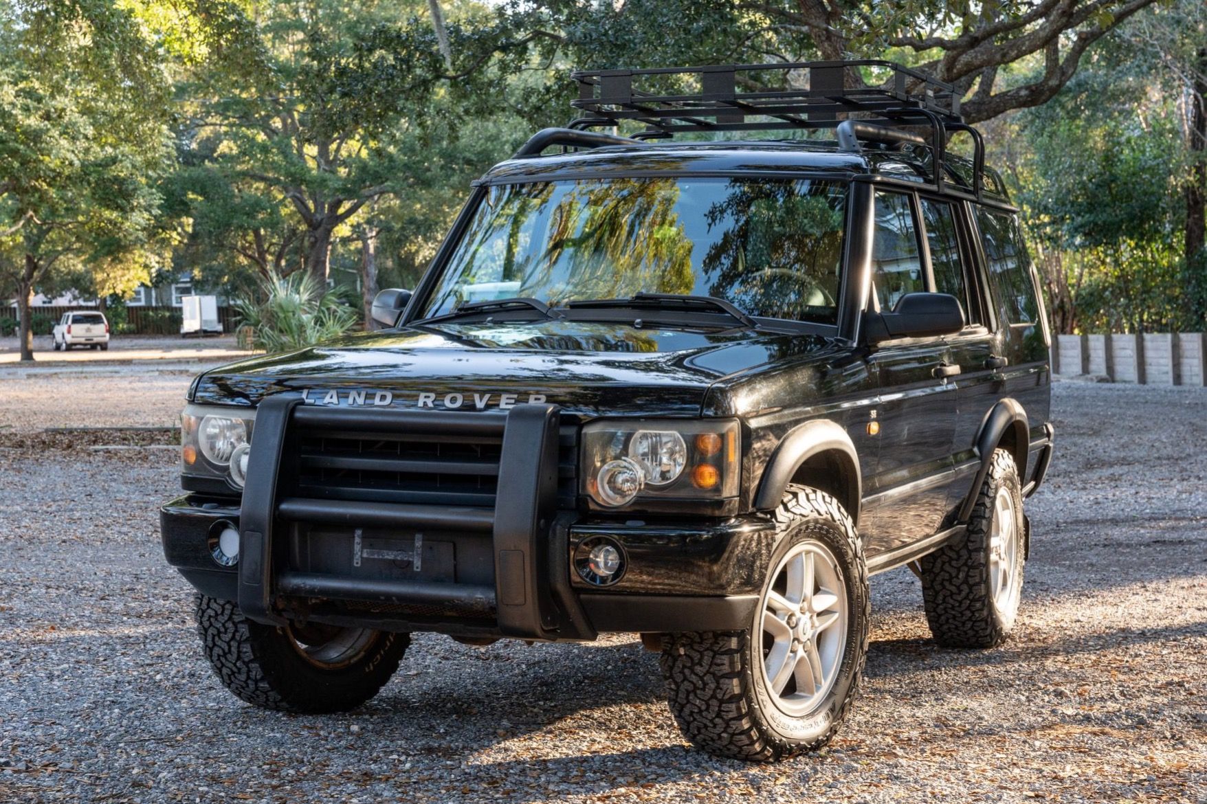 2004 Land Rover Discovery