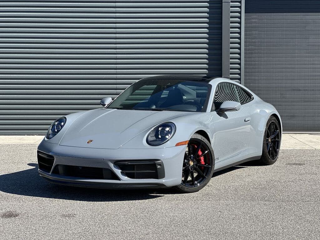2024 Porsche 992.1 Dakar