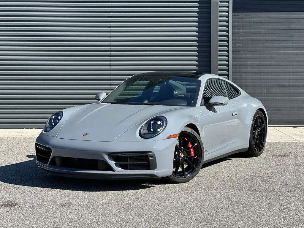 2024 Porsche 992.1 Dakar