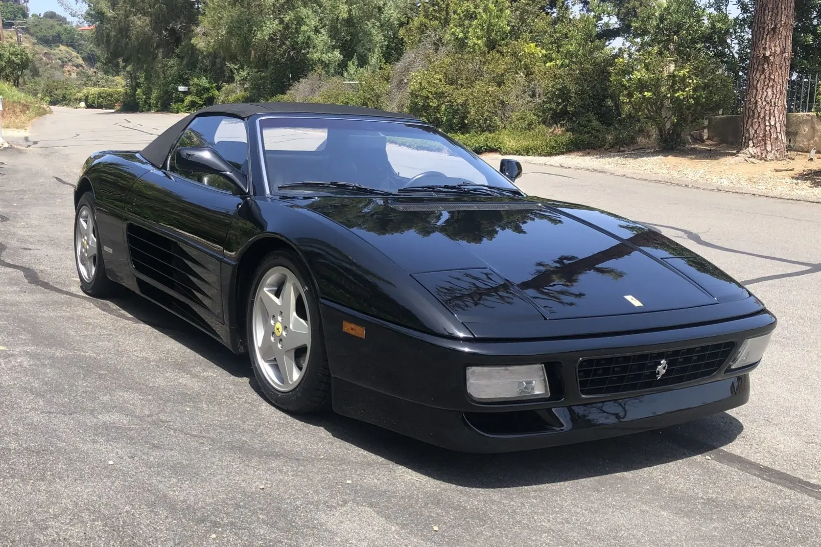 1995 Ferrari 348 Spider