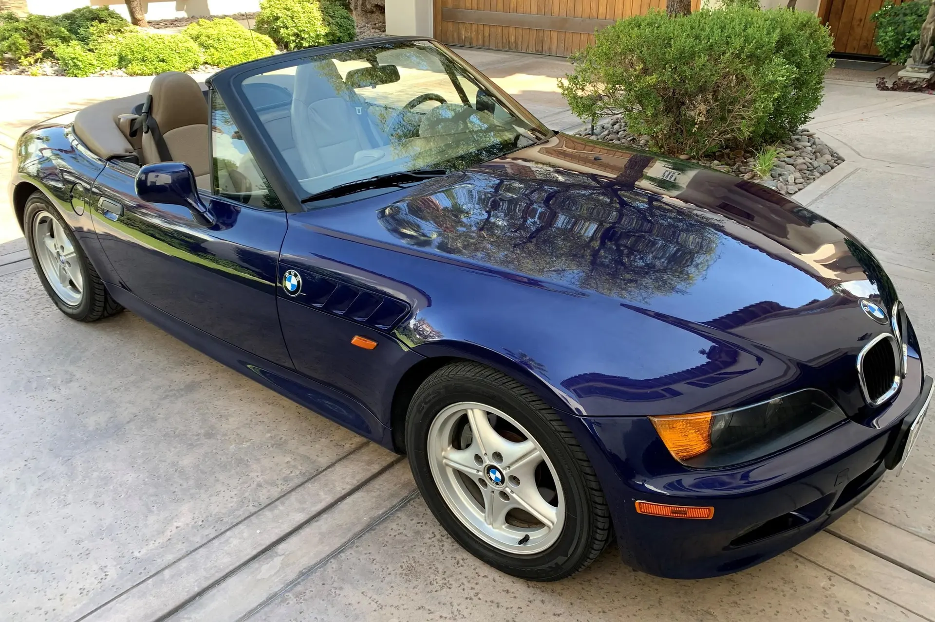 1996 BMW Z3