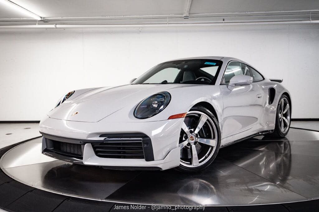 2025 Porsche 992.1 Turbo