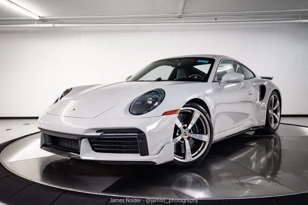 2025 Porsche 992.1 Turbo