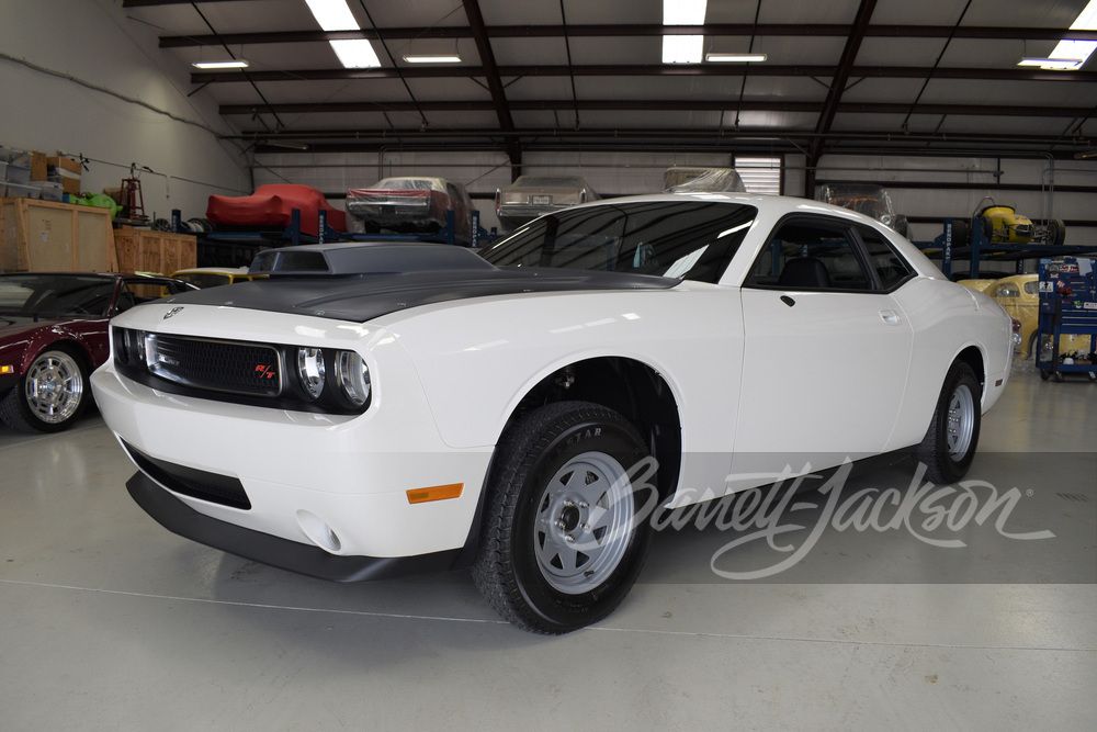 2009 Dodge Challenger