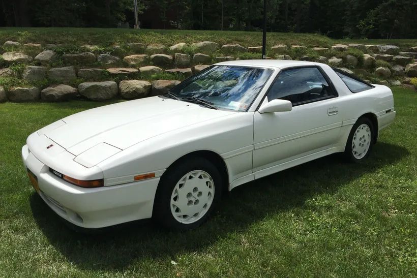 1989 Toyota Supra