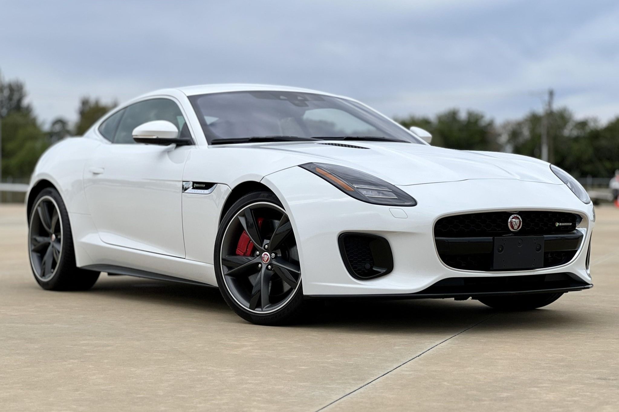 2020 Jaguar F-Type Coupe