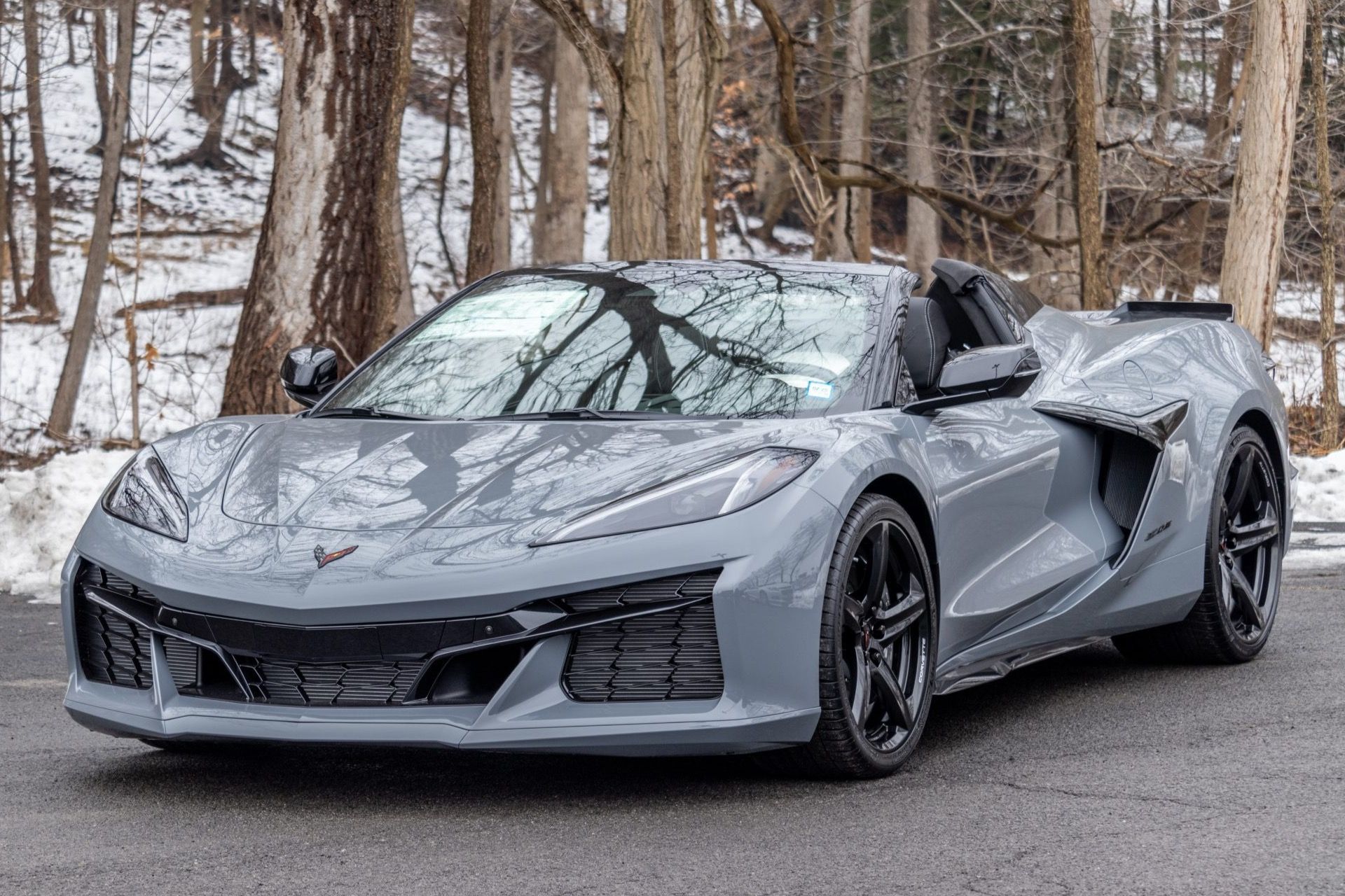 2024 Chevrolet Corvette Z06
