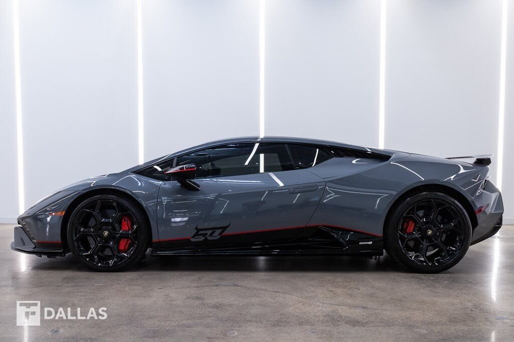2023 Lamborghini Huracán Tecnica