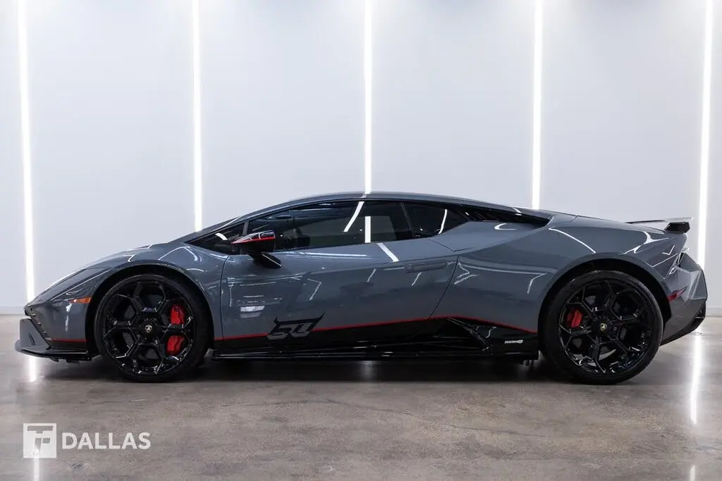 2023 Lamborghini Huracán Tecnica