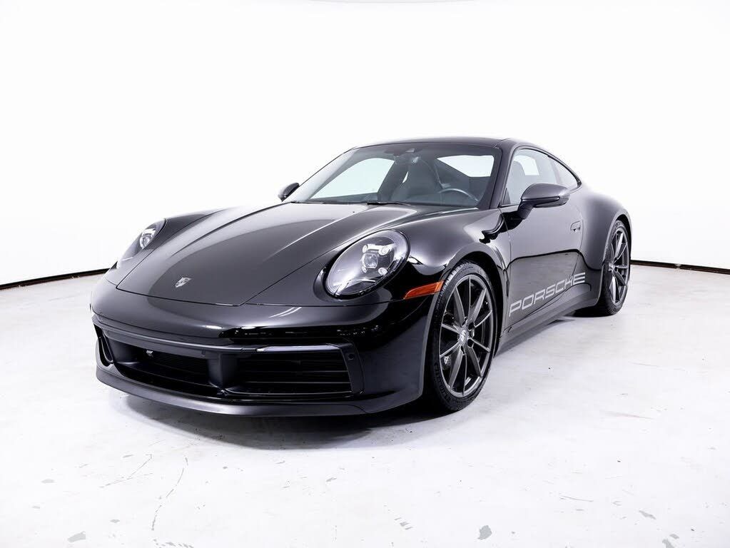 2024 Porsche 992.1 Carrera T