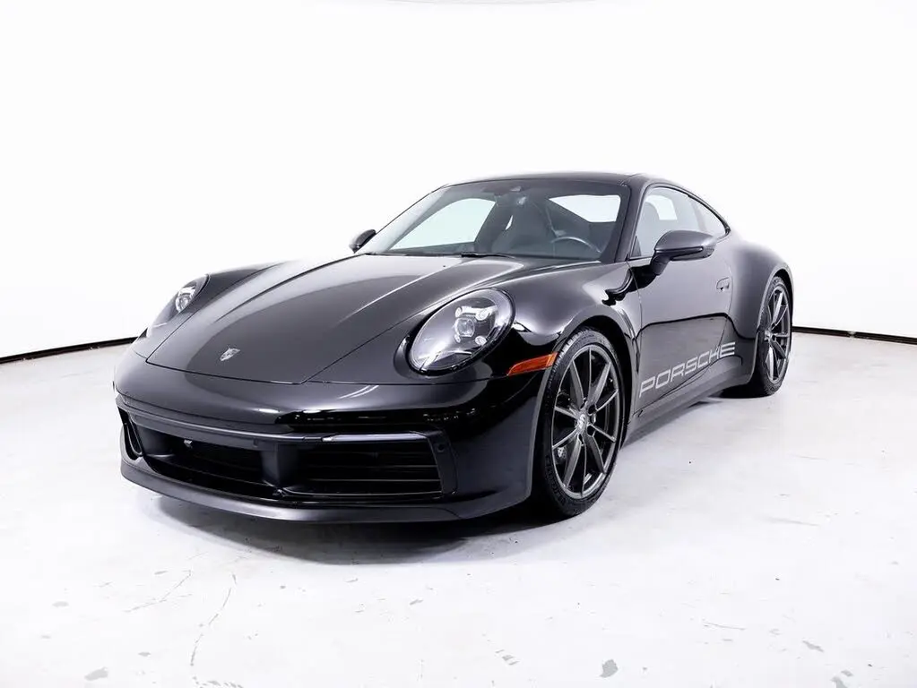 2024 Porsche 992.1 Carrera T