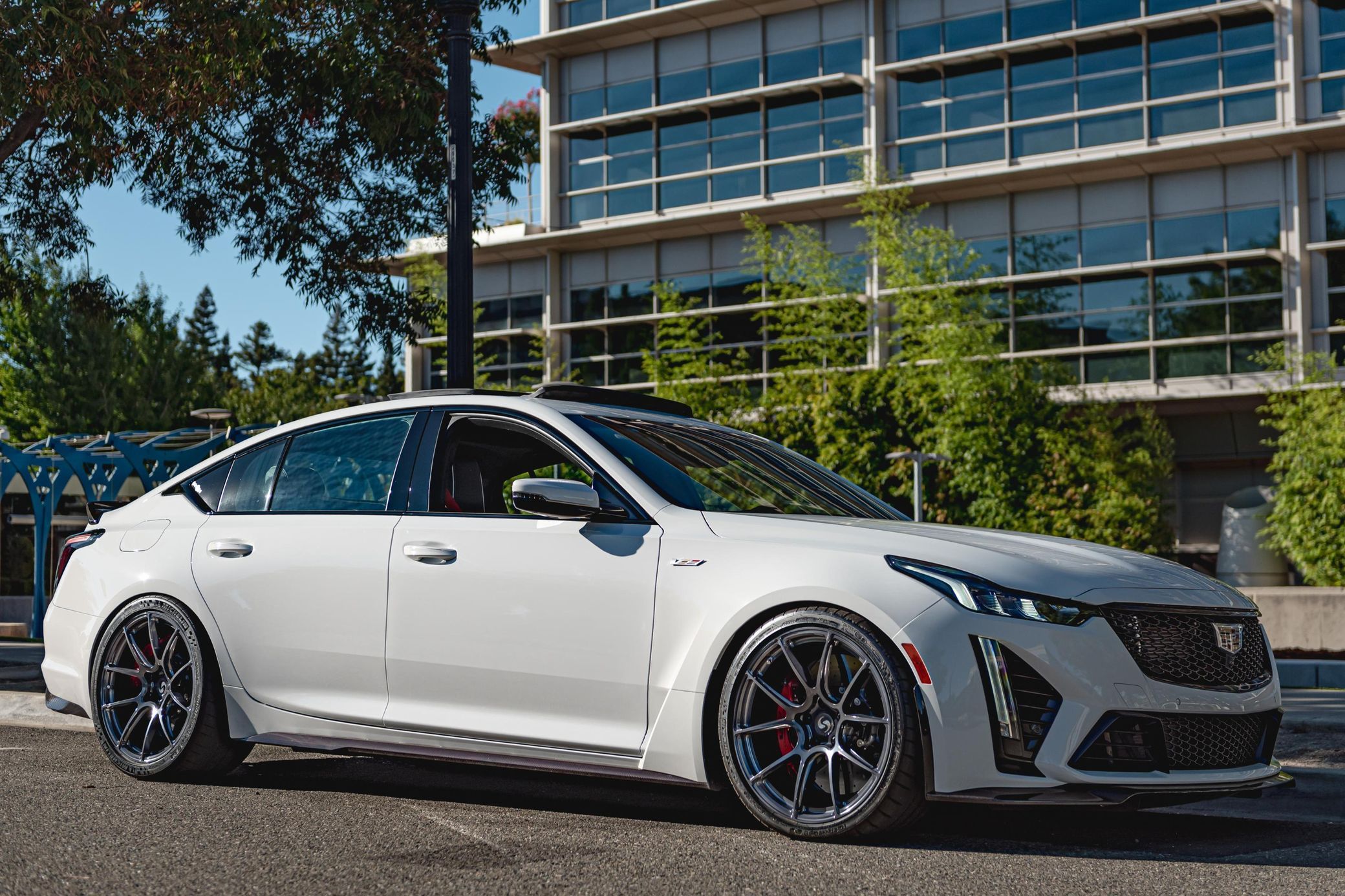 2023 Cadillac CT5 V Blackwing