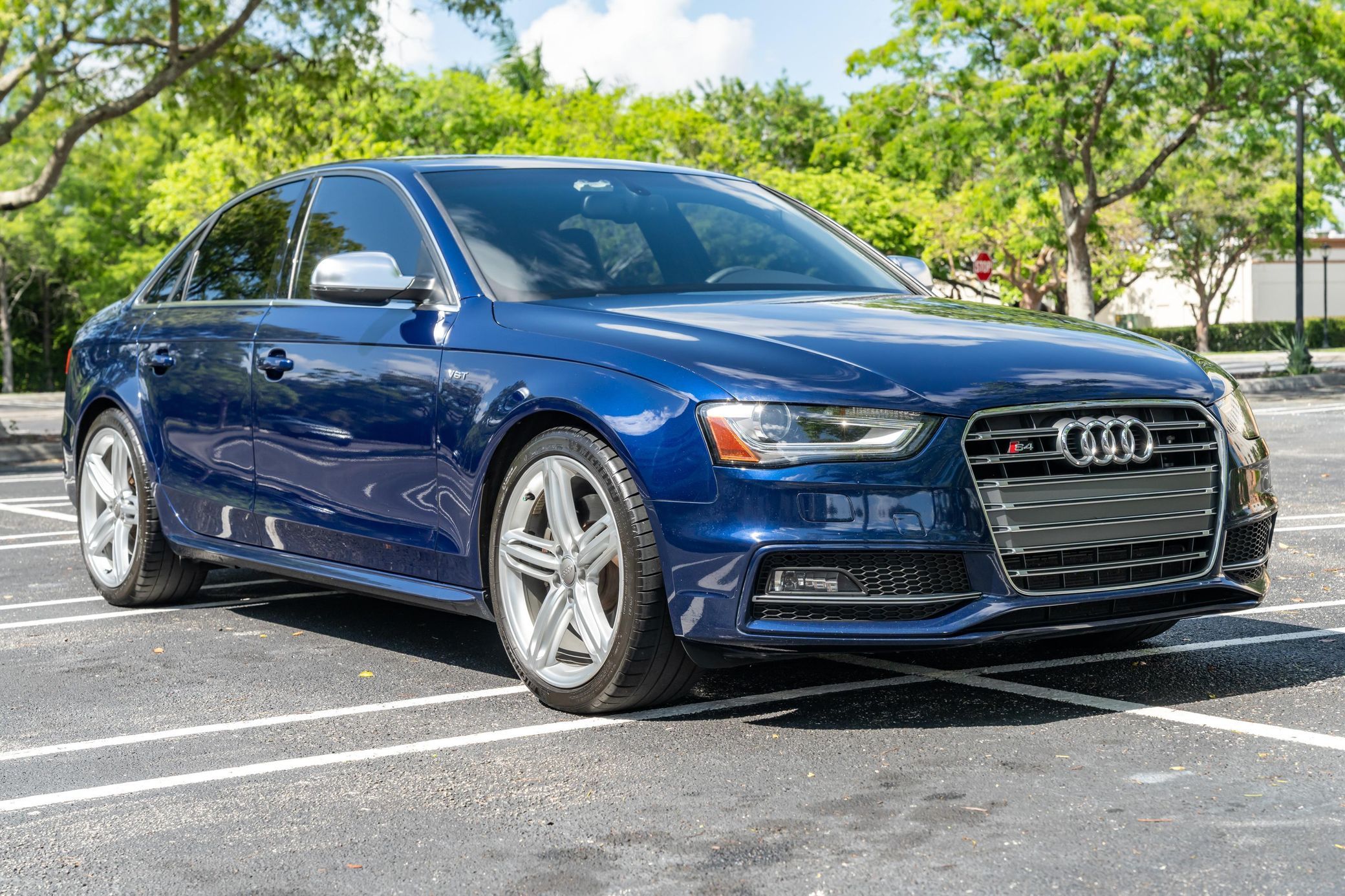 2013 Audi S4