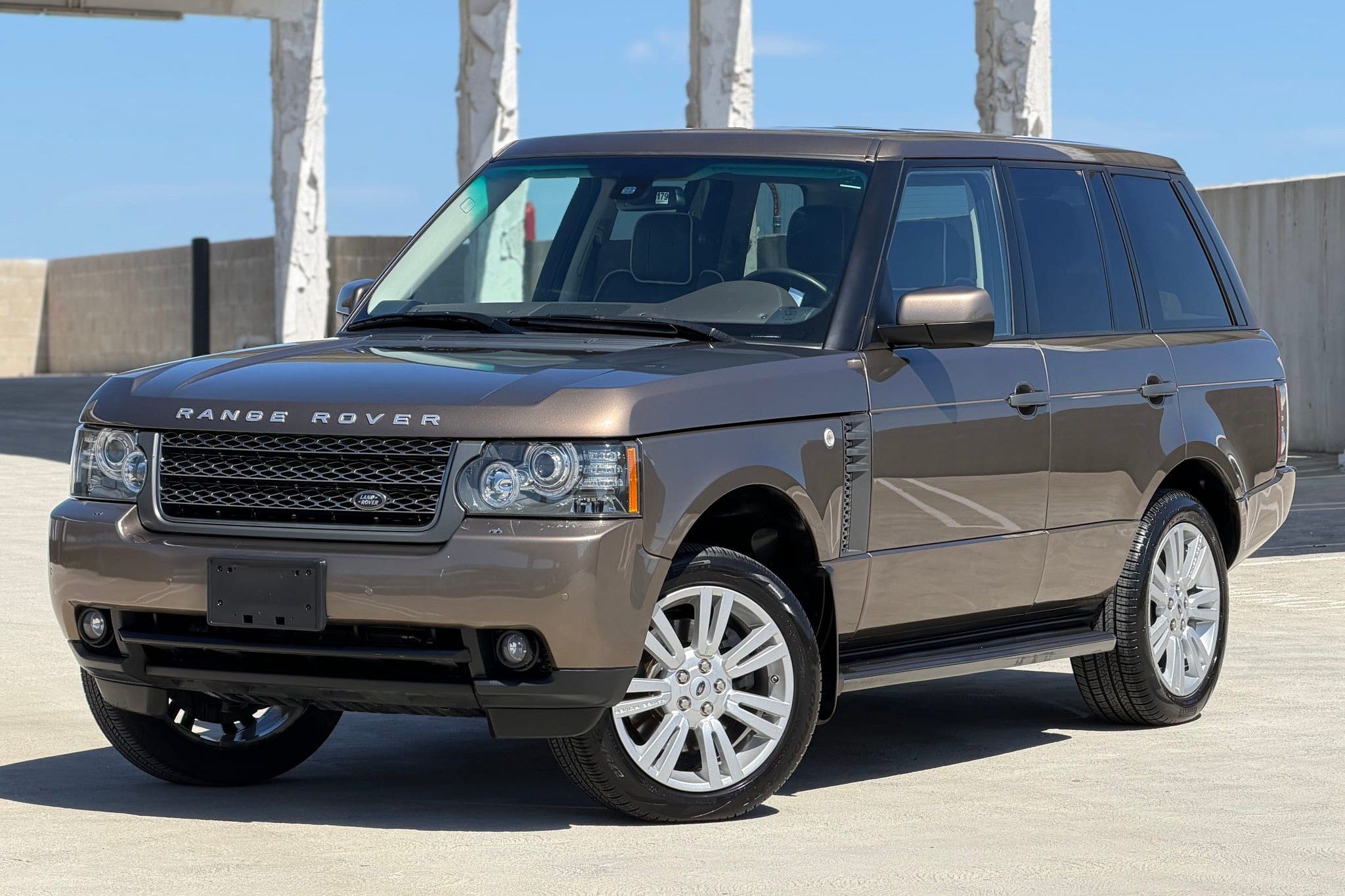 2011 Land Rover Range Rover
