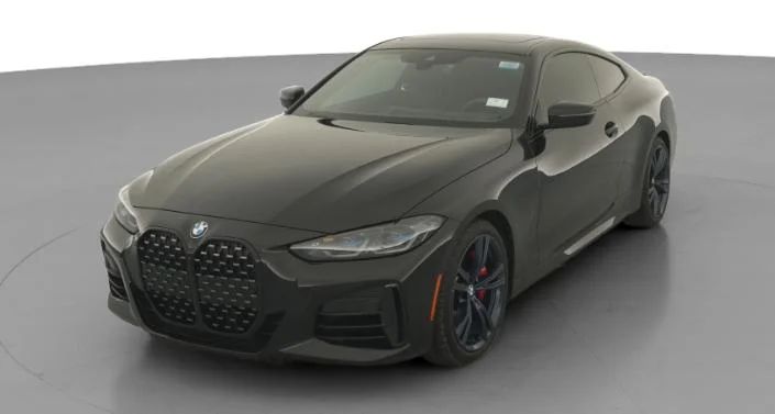2024 BMW 4 Series Gran Coupe