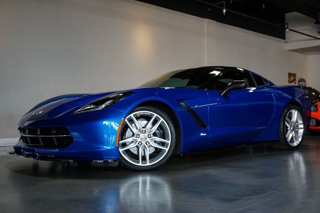2016 Chevrolet Corvette Stingray