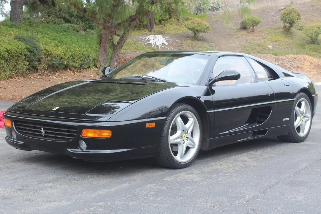 1994 Ferrari F355 GTS, sold Apr 2025