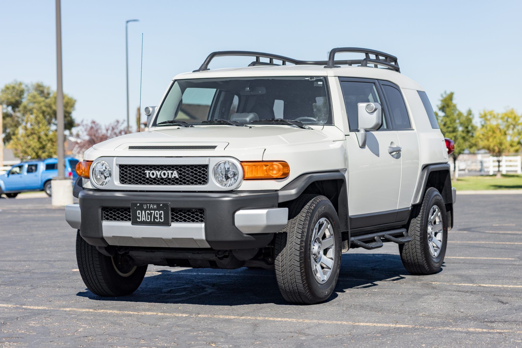 2014 Toyota FJ Cruiser
