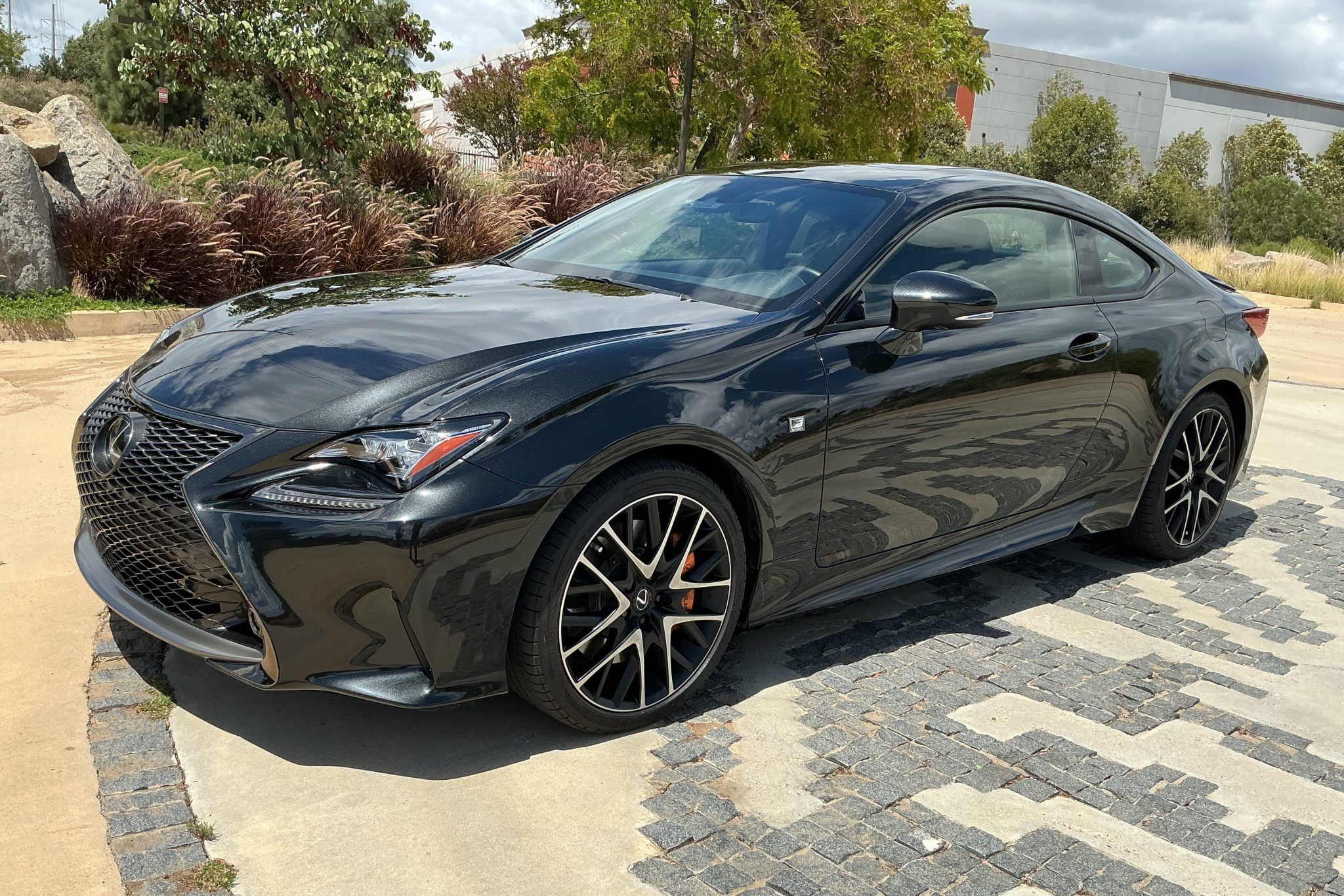 2018 Lexus RC