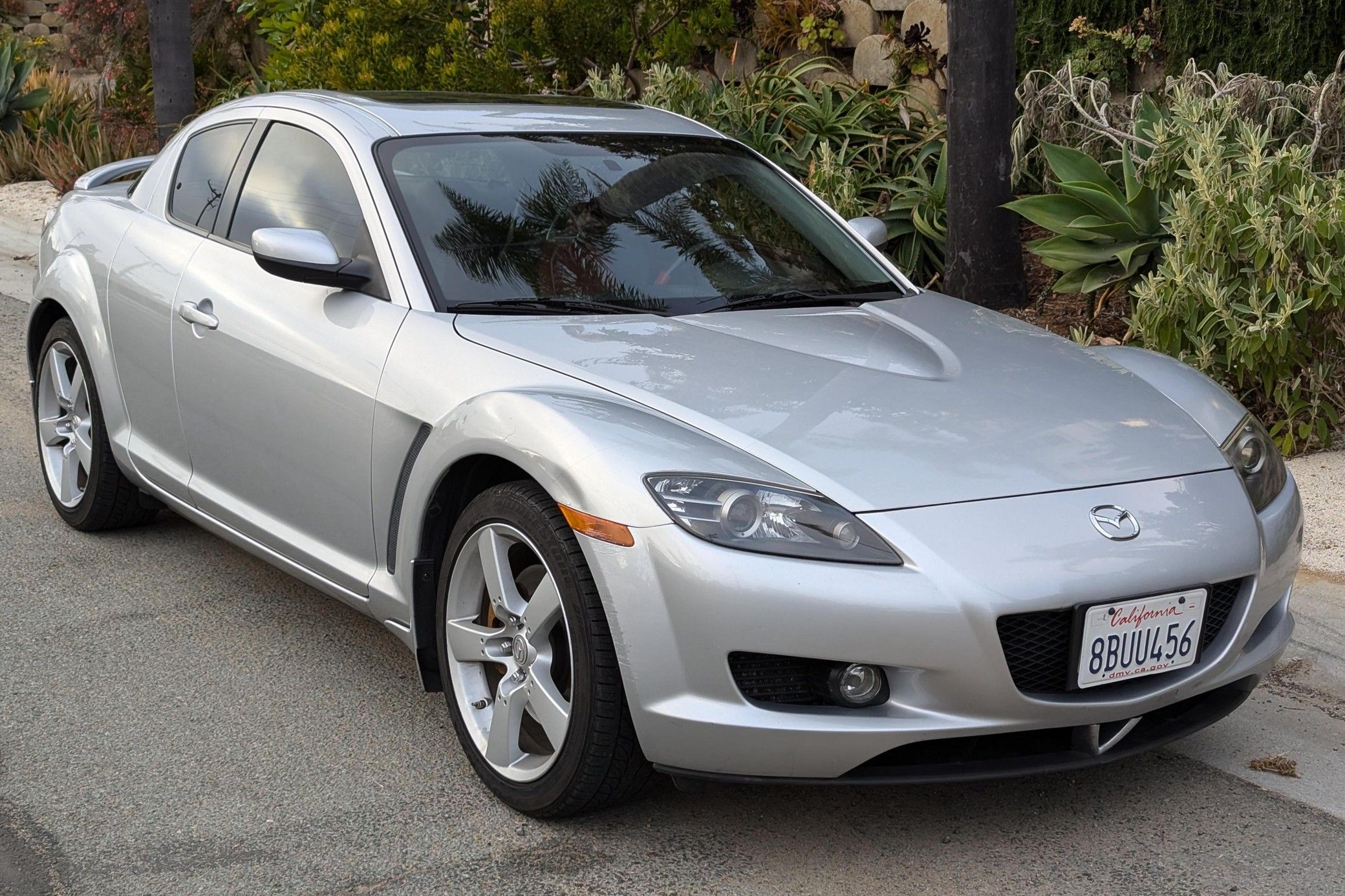2004 Mazda RX-8