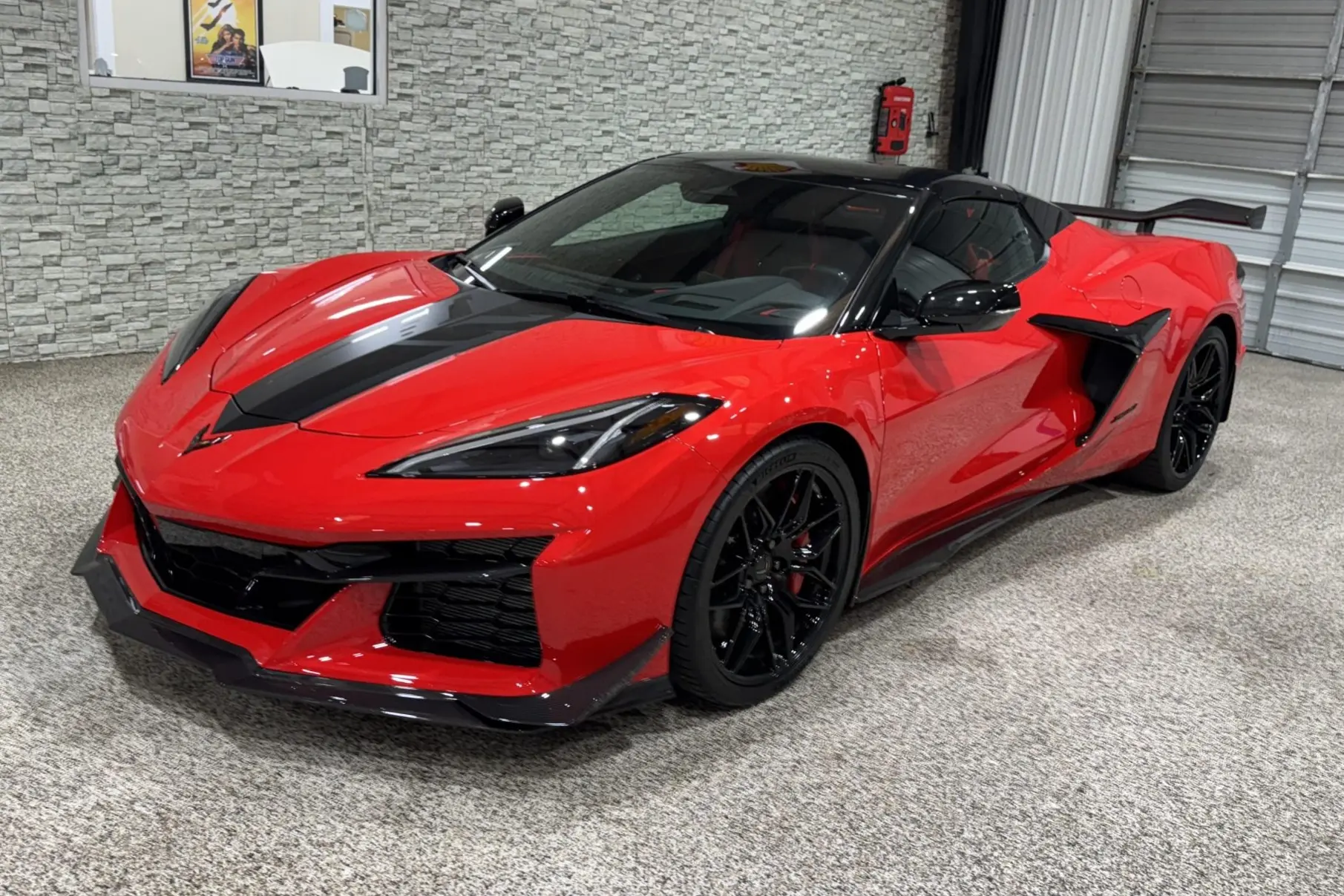 2025 Chevrolet Corvette Z06