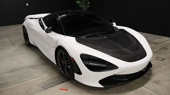 2019 McLaren 720S Coupe