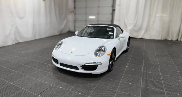 2015 Porsche 991.1 Carrera 4S