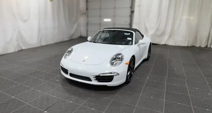 2015 Porsche 991.1 Carrera 4S