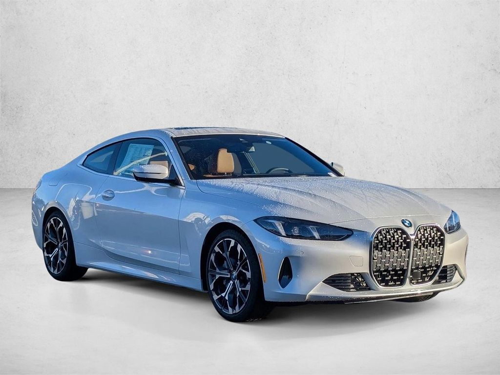 2026 BMW 4 Series Gran Coupe