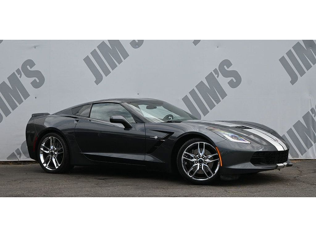 2014 Chevrolet Corvette