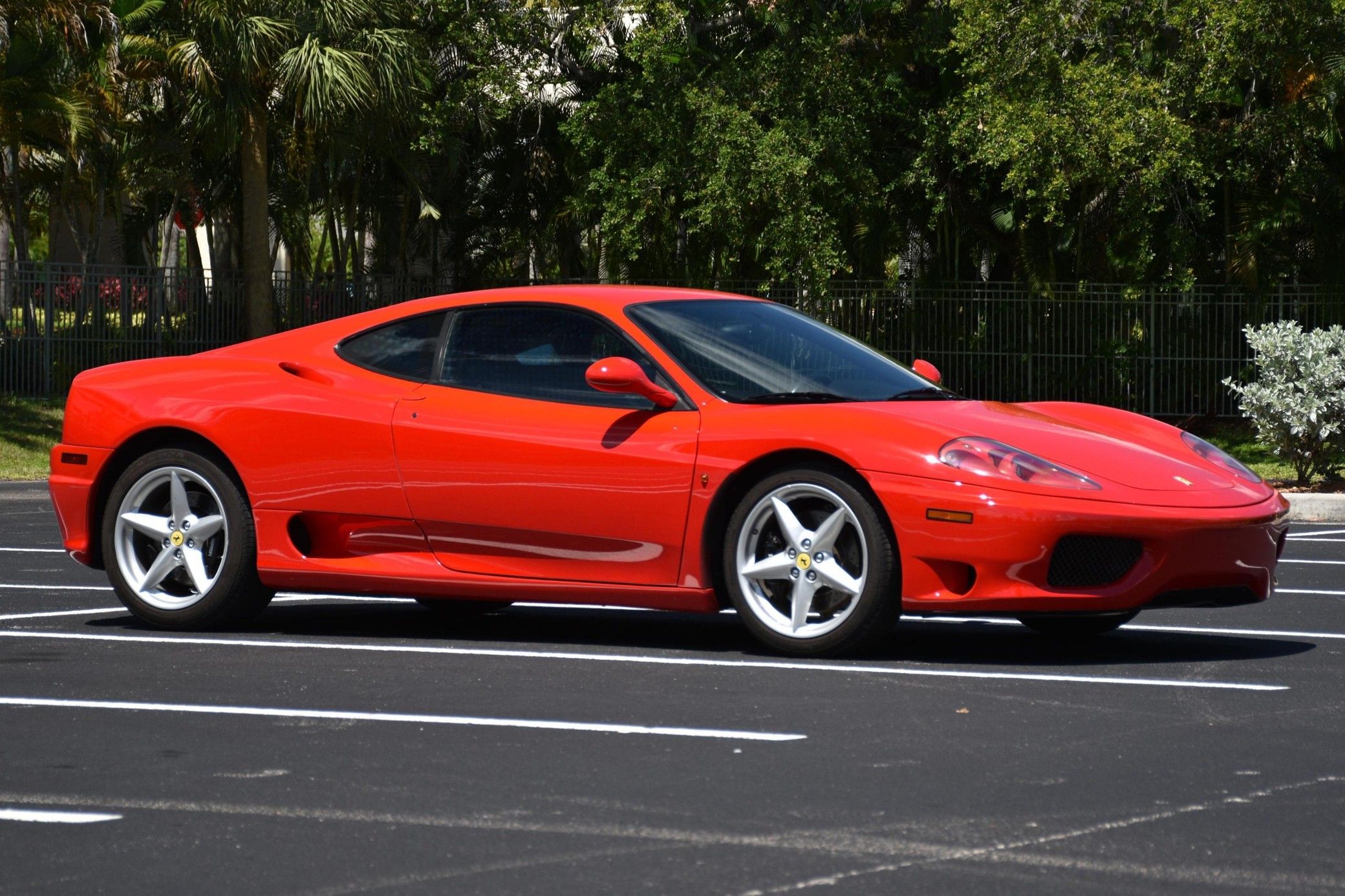 1999 Ferrari 360 Modena