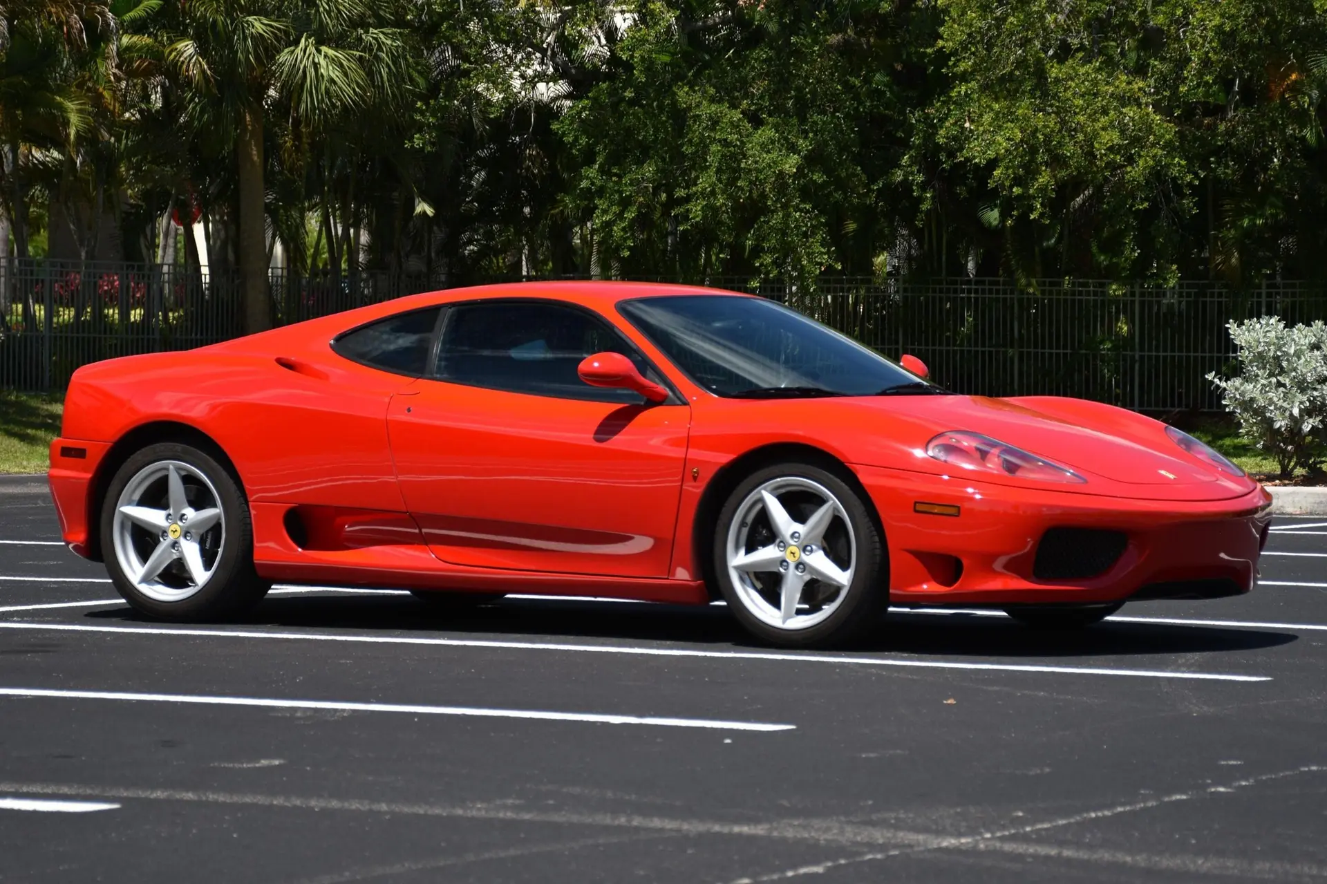 1999 Ferrari 360 Modena